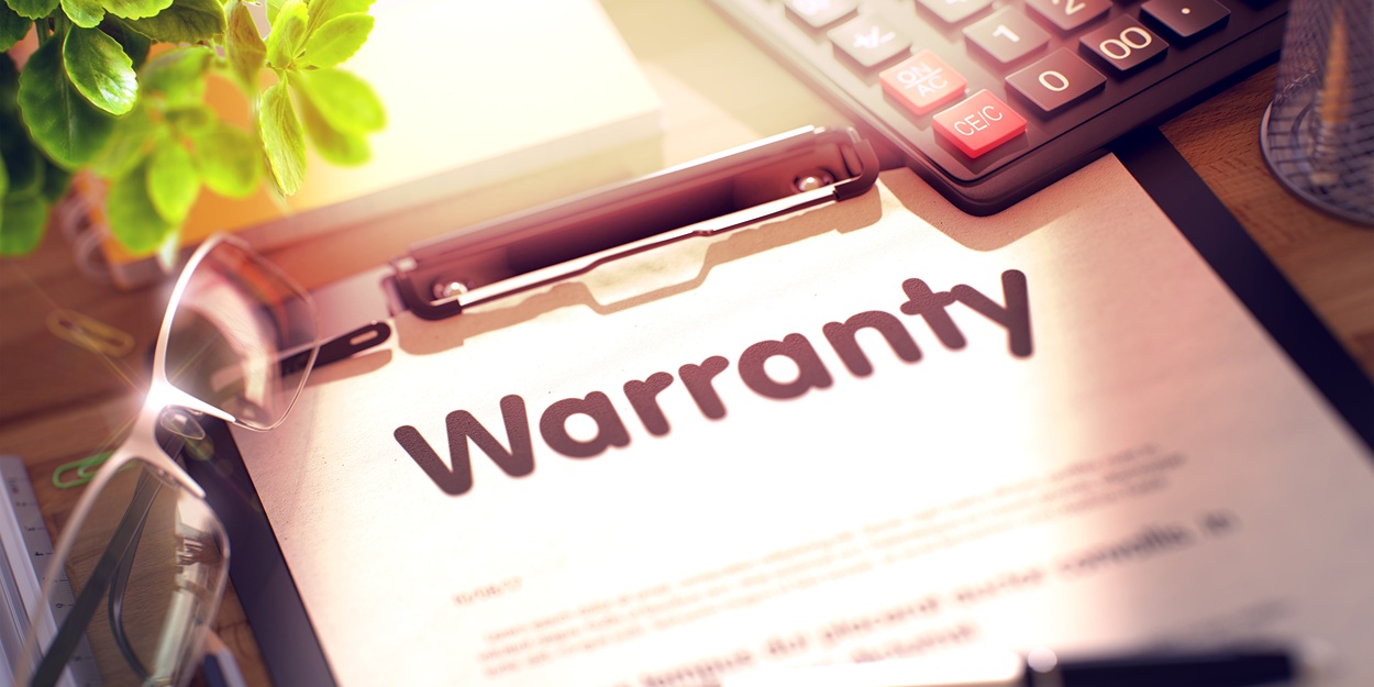 commercial roof warranty