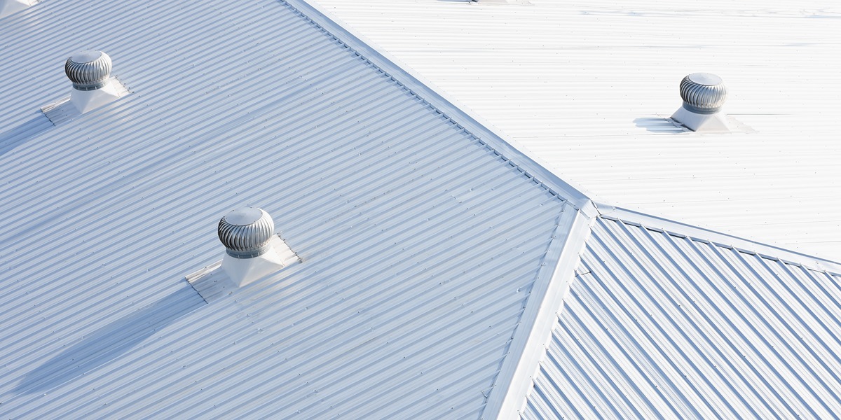 exposed fastener metal roof